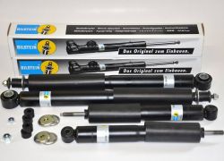 4x tlmiče predná + zadná náprava Bilstein HYUNDAI TERRACAN HP