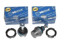 2x zvislý nosný čap predný zosilnený v HD prevedení Meyle MERCEDES ML W163