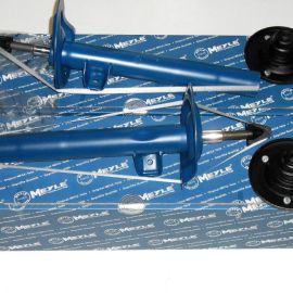 2x tlmiče a uloženie tlmiča Meyle BMW 7 7er E38