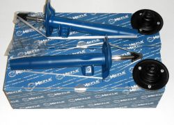 2x tlmiče a uloženie tlmiča Meyle BMW 7 7er E38