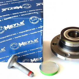 Ložisko kolesa zadné s nábojom Meyle AUDI A3 AUDI TT