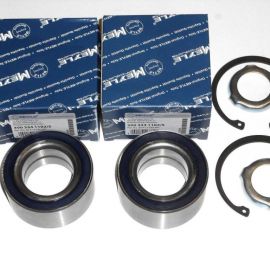 2x ložisko kolesa zadné Meyle BMW 3er E30 E36 E46