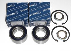 2x ložisko kolesa zadné Meyle BMW 3er E30 E36 E46