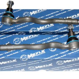 2x hlava/čap spojovacej tyče predná náprava Meyle BMW 3er E46 Z4