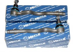 2x hlava/čap spojovacej tyče predná náprava Meyle BMW 3er E46 Z4