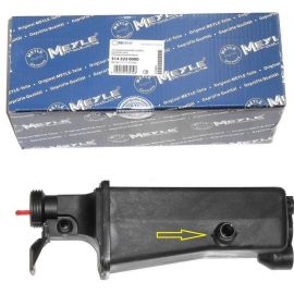 Vyrovnávacia nádoba, chladiaca kvapalina BMW 3er E46 - ORIGINAL MEYLE