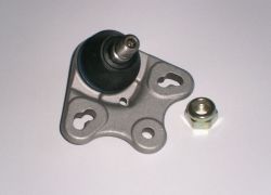 Zvislý nosný čap predný Mercedes-Benz A-Klasse W168