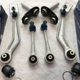 Sada ramien zadná náprava Meyle BMW E65+E66 od r.v. 09/2006