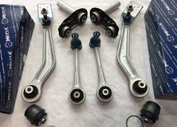 Sada ramien zadná náprava Meyle BMW E65+E66 od r.v. 09/2006