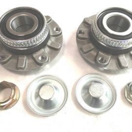 2x ložisko kolesa predné s nábojom BMW E36 E46 E34 E32 Z4