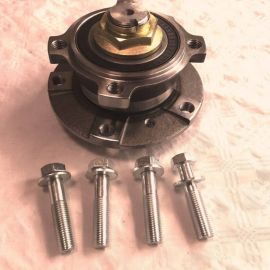 Ložisko kolesa predné s nábojom BMW E39 + Touring