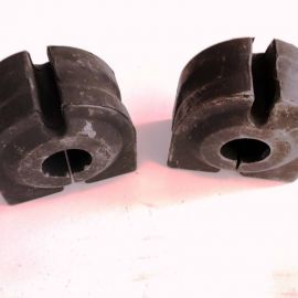 2x gumové uloženie stabilizátora predné BMW E60 E61 E64 E65 E67