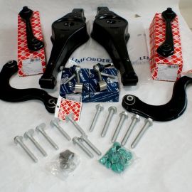 Veľká sada ramien zadná náprava zosilnená v HD prevedení VW, Audi, Seat, Škoda