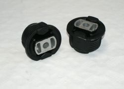 2x silentblok zadná náprava zadný Meyle MERCEDES-BENZ 190 C-CLASS W201