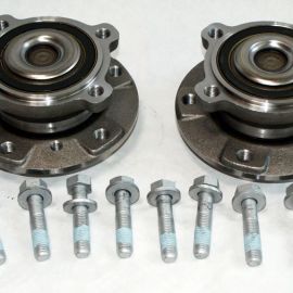 2x ložisko kolesa predné BMW E60 / E61