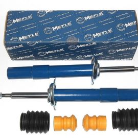 2x tlmiče predná náprava Meyle BMW 5er E60 E61