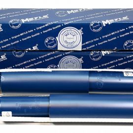 2x tlmiče zadná náprava Meyle VW CADDY III