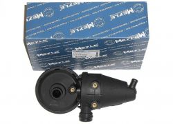 Ventil odvetrania kľukovej skrine BMW