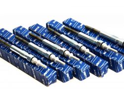 6x zapaľovacie sviečky MEYLE BMW E39 E46 E38 E53 3er 5er 7er X5 6