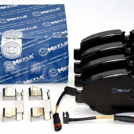 Brzdové platničky predné Meyle MERCEDES SPRINTER 906 VW CRAFTER