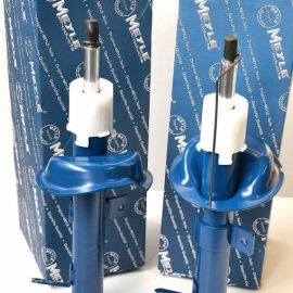 2x tlmiče predná náprava Meyle FORD FOCUS