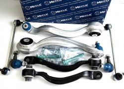 Sada ramien predná náprava Meyle MERCEDES E KLASSE W212 S212 212