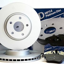 Brzdná sada predná MEYLE FORD MONDEO IV