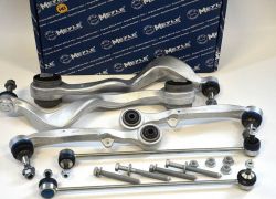 Sada ramien predná náprava Meyle HD prevedenie BMW 7er E65