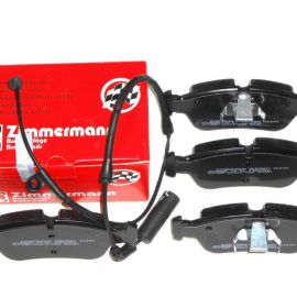 Brzdové platničky predné BMW 3er E46 - ORIGINAL ZIMMERMANN