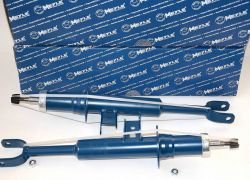 2x tlmiče predná náprava Meyle BMW 5er F10 F11