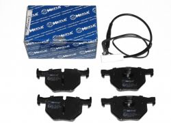 Brzdové platničky zadné Meyle BMW 5er E61 TOURING