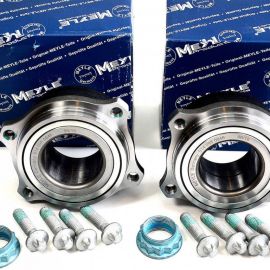 2x ložisko kolesa zadná náprava MERCEDES