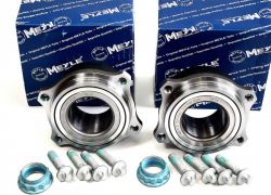 2x ložisko kolesa zadná náprava MERCEDES