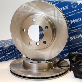 Brzdná sada predná Meyle BMW 3 320d 150PS E46