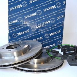 Brzdná sada predná Meyle BMW 330 330D E46