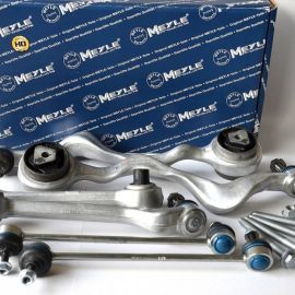 Sada ramien predná náprava Meyle BMW 1er E81 E87 3er E90 E91 E92 E93 X1