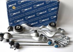 Sada ramien predná náprava Meyle BMW 1er E81 E87 3er E90 E91 E92 E93 X1