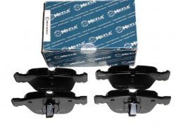 Brzdové platničky zadné Meyle BMW