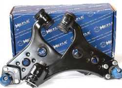 2x rameno predné zosilnené Meyle MERCEDES A KLASSE 169 B KLASSE 245