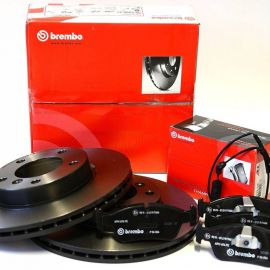Brzdná sada Brembo predná BMW 3er E46