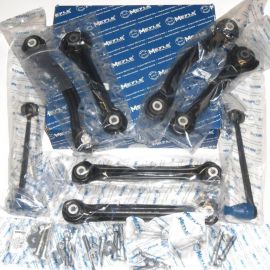 Sada ramien zadná náprava Meyle MERCEDES W201 W124 W202 S124