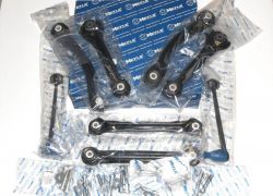 Sada ramien zadná náprava Meyle MERCEDES W201 W124 W202 S124