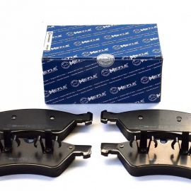 Brzdové platničky predné Meyle MERCEDES ML CDI 164