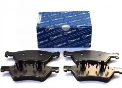 Brzdové platničky predné Meyle MERCEDES ML CDI 164