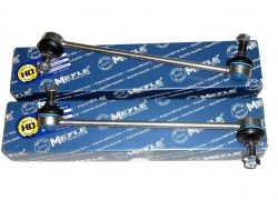 2x stabilizátor predný zosilnený Meyle NISSAN QASHQAI