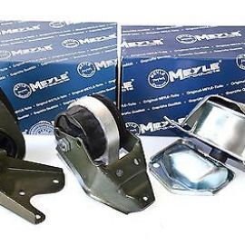 3x silentblok motora Meyle SMART CITY COUPE FORTWO CDI DIESEL