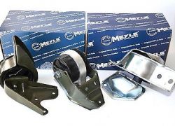 3x silentblok motora Meyle SMART CITY COUPE FORTWO CDI DIESEL