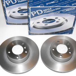 2x brzdové kotúče predné Meyle BMW 5er E39