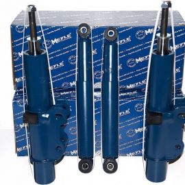 4x tlmiče predná + zadná náprava Meyle MERCEDES SPRINTER 906