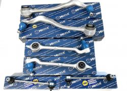 Sada ramien predná náprava zosilnená HD Meyle BMW 5er E39 + TOURING